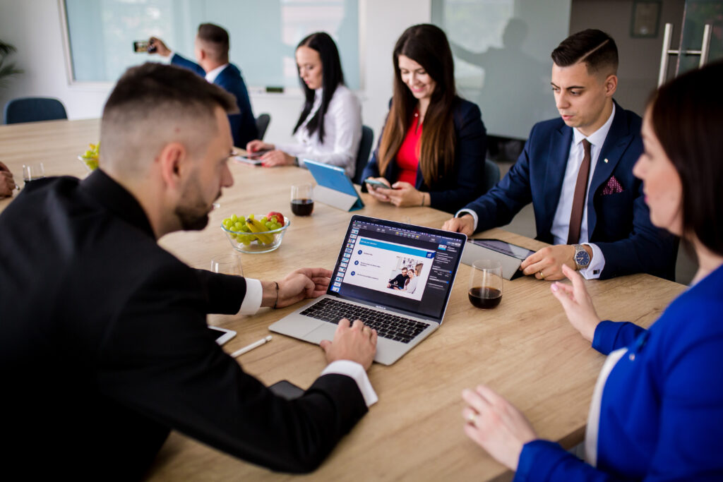 Kancelária OVB - Valentovičovci