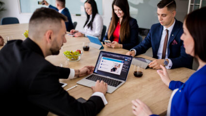 Kancelária OVB - Valentovičovci